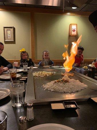 Ichiban Japanese Seafood & Steakhouse